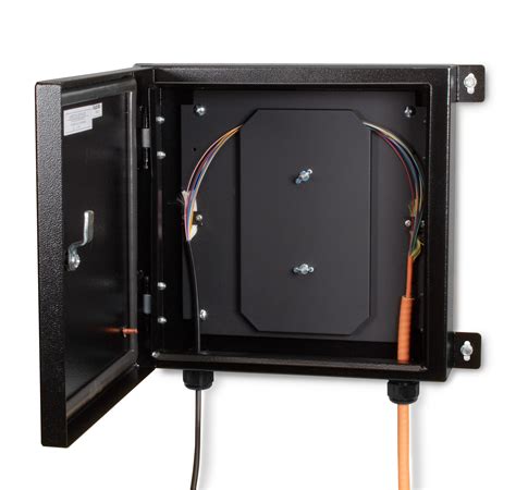 wall mounted fiber box